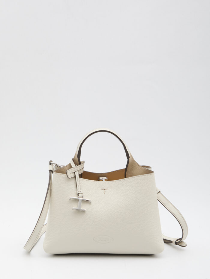 Tod's Micro leather bag