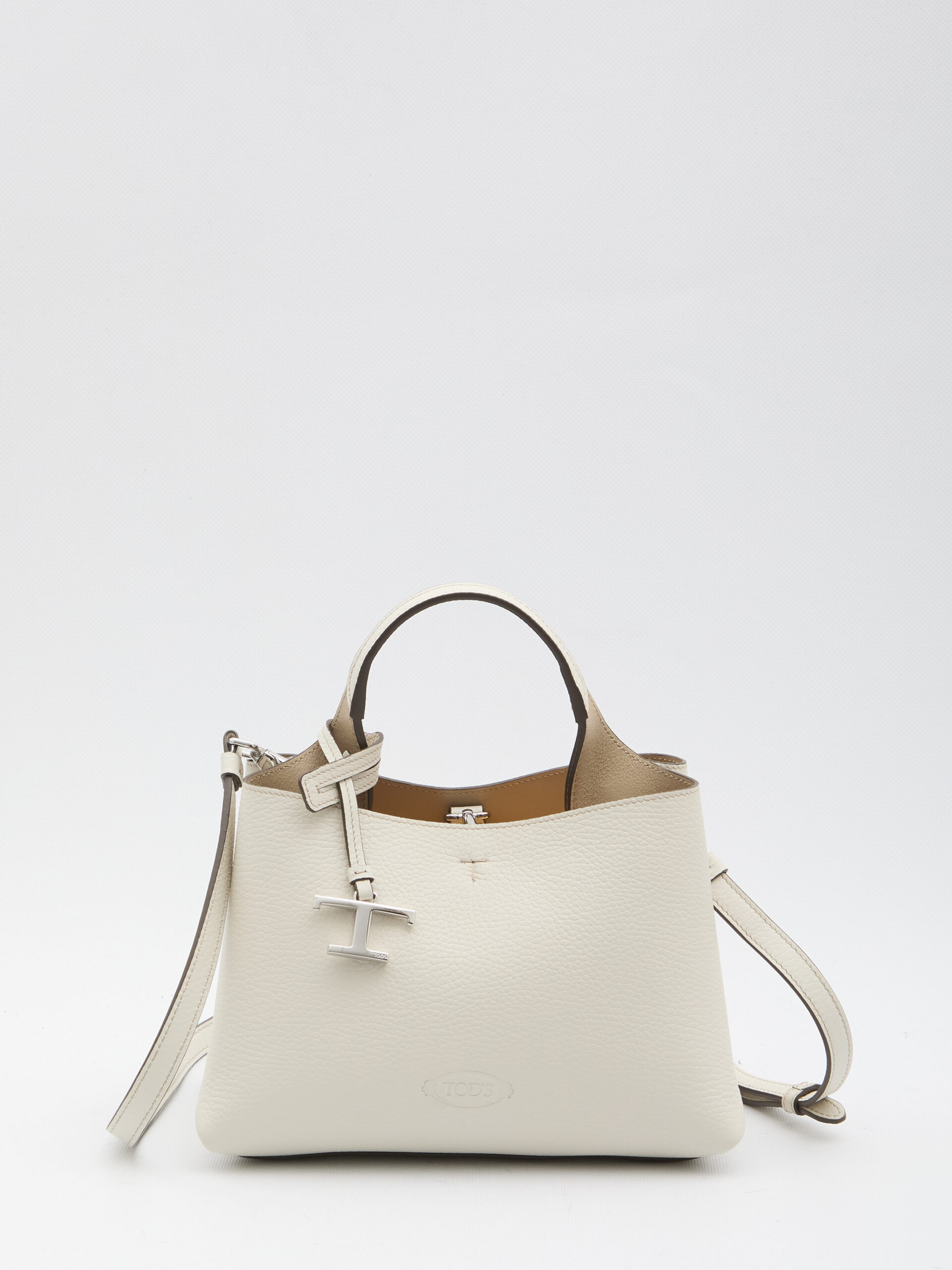 Tod's Micro leather bag