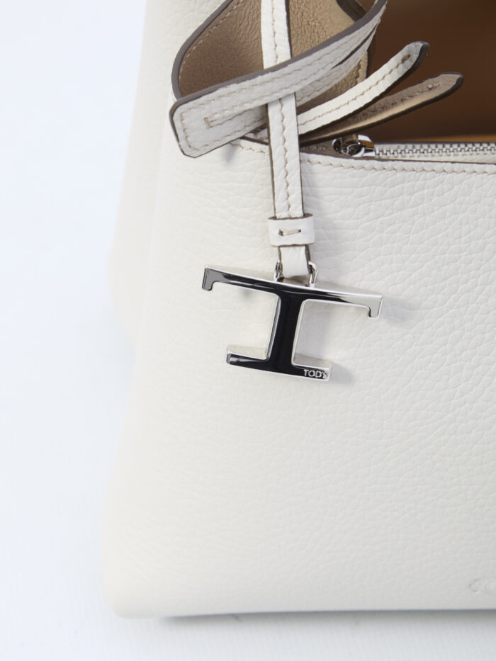 Tod's Micro leather bag