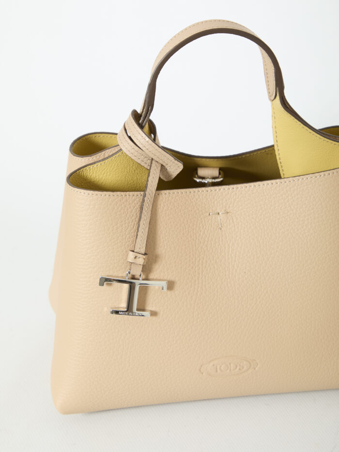 Tod's Micro leather bag