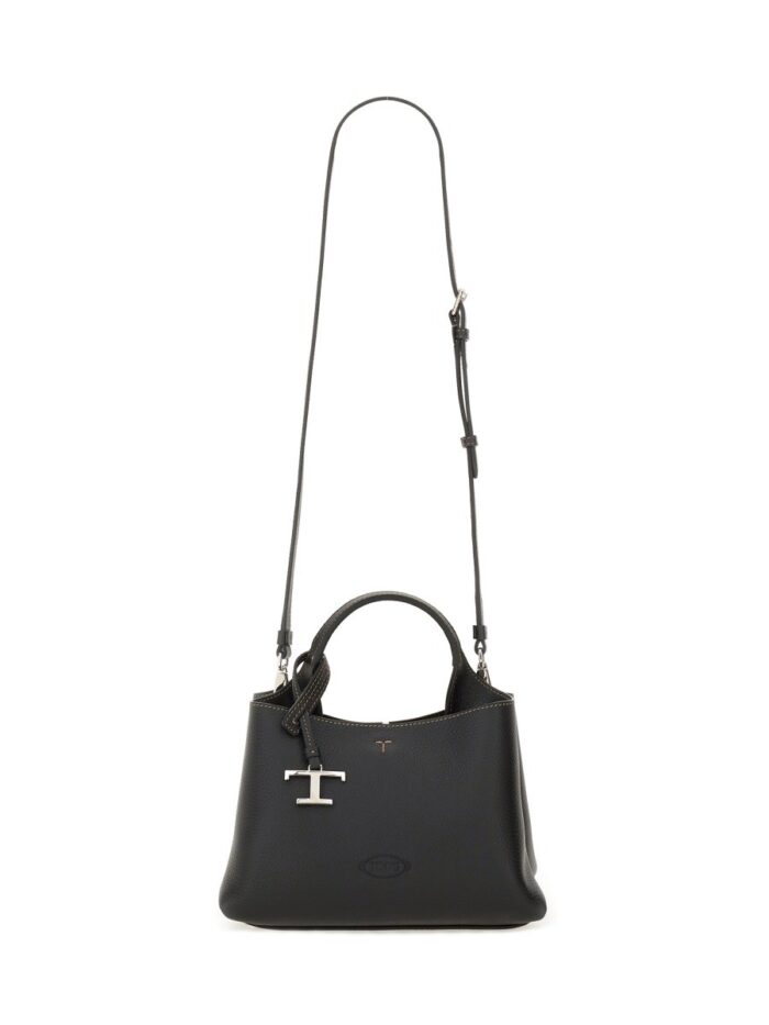 TOD'S MICRO LEATHER BAG