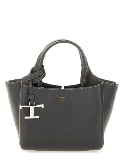 TOD'S MICRO LEATHER BAG