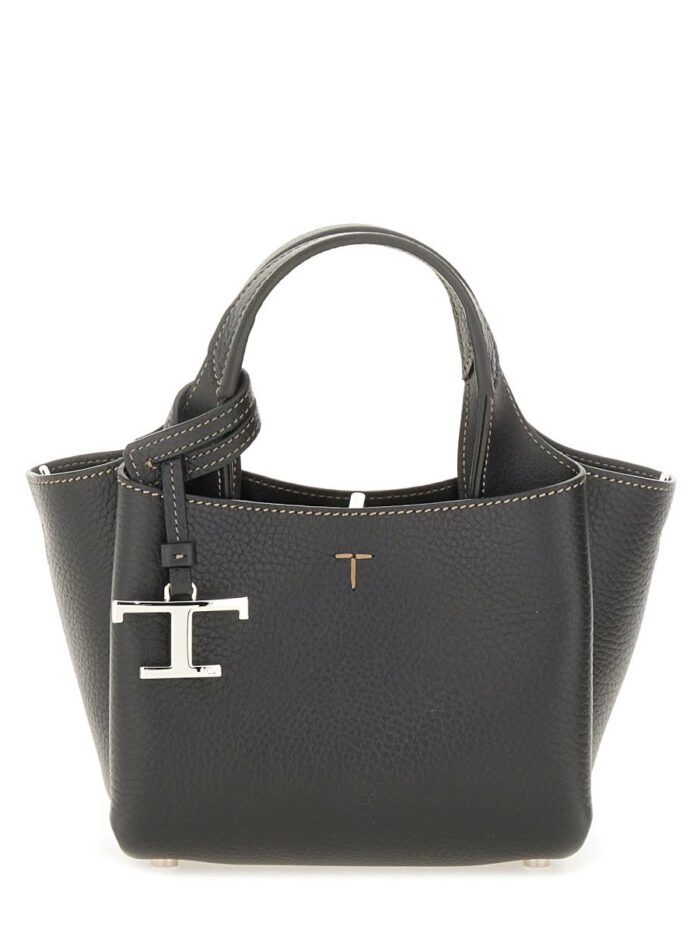 TOD'S MICRO LEATHER BAG