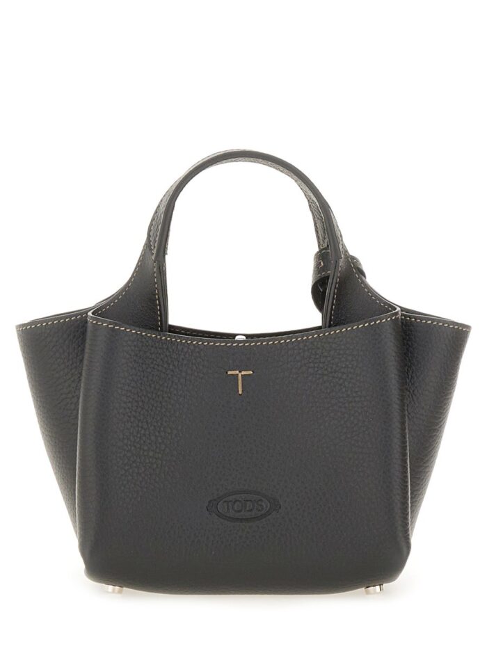 TOD'S MICRO LEATHER BAG