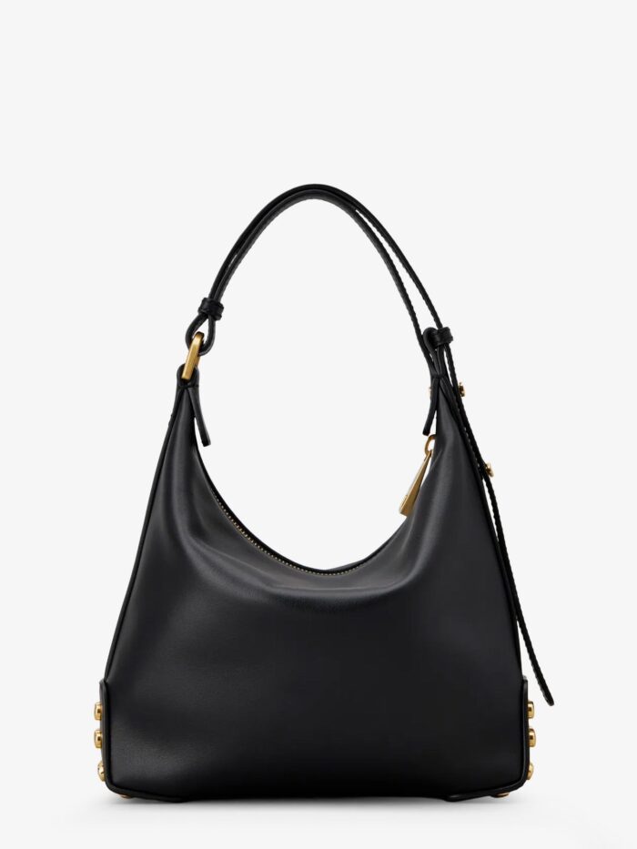 TOD'S Mini Bag Metal Dots Leather Shoulder Bag