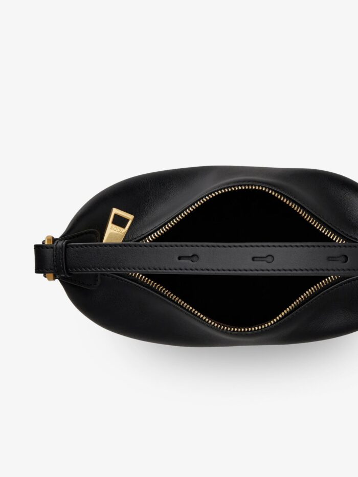 TOD'S Mini Bag Metal Dots Leather Shoulder Bag