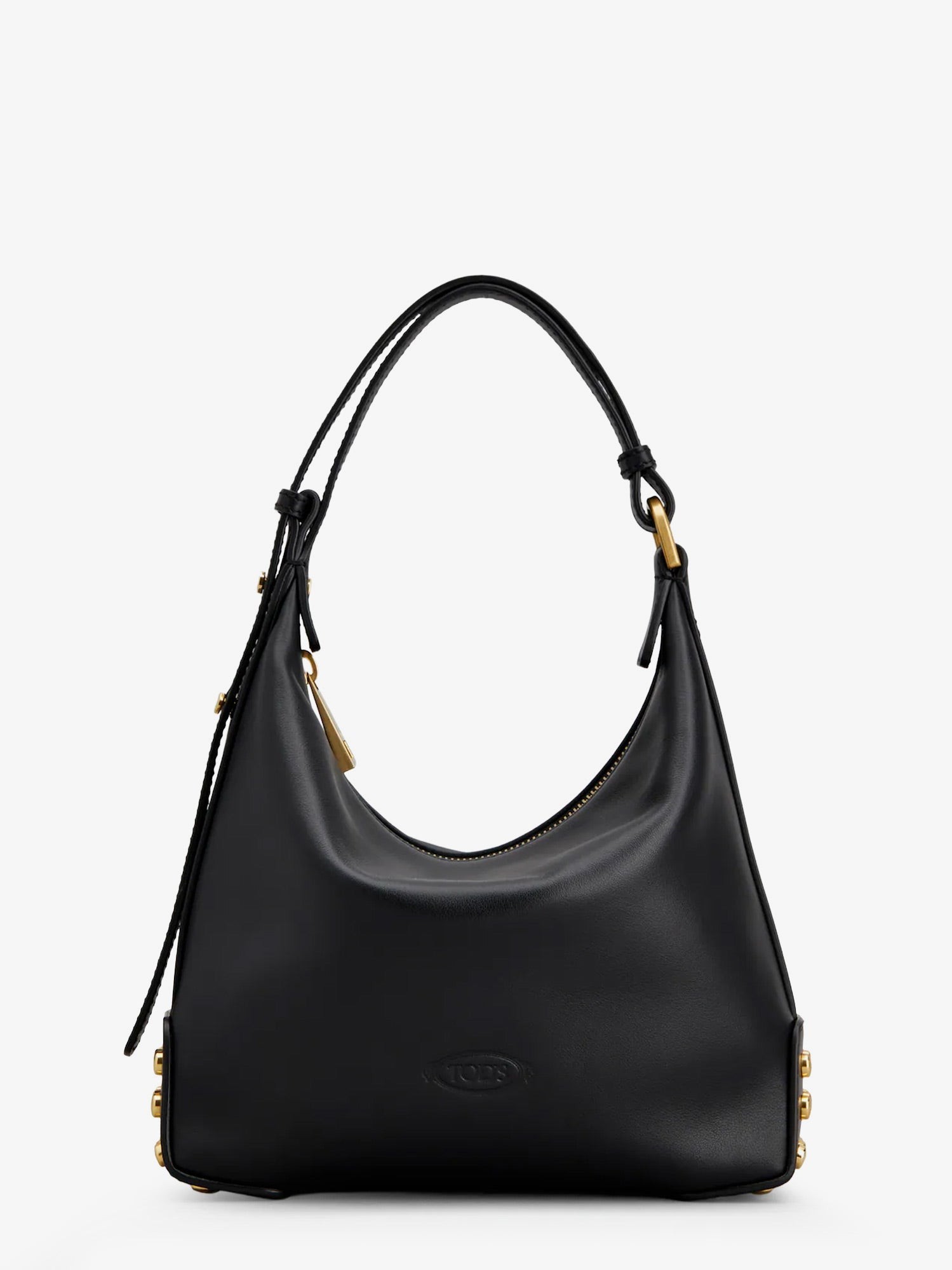TOD'S Mini Bag Metal Dots Leather Shoulder Bag