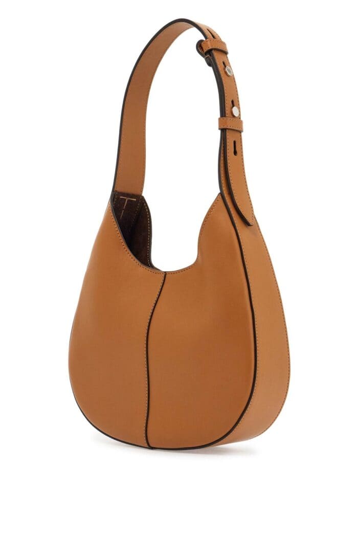 TOD'S Mini Hobo Bag In Leather