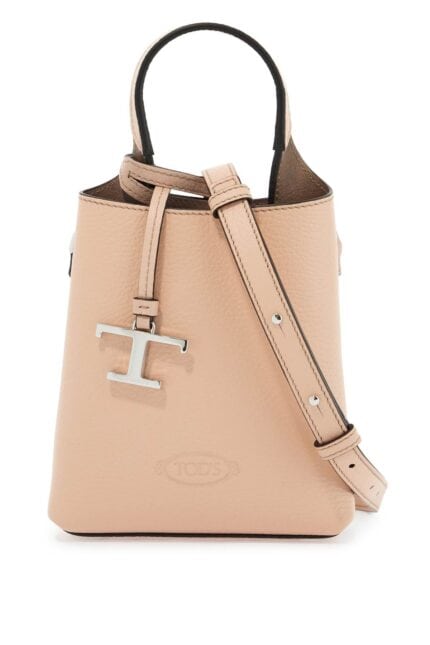 TOD'S Mini Leather Handbag