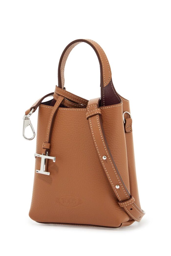 TOD'S Mini Leather Handbag