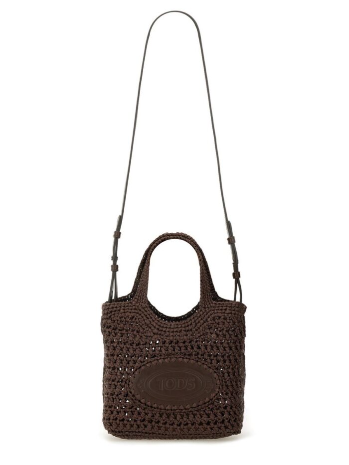 TOD'S MINI SHOPPING BAG