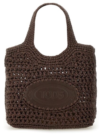 TOD'S MINI SHOPPING BAG
