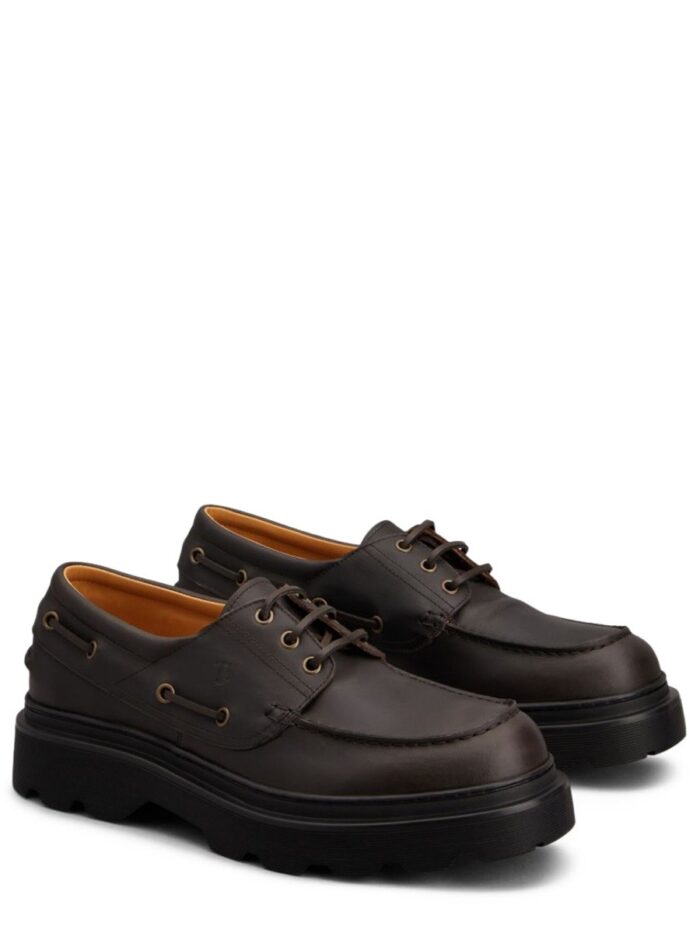 TOD'S MOCASSINO DA BARCA