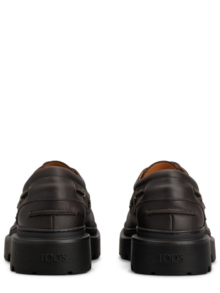 TOD'S MOCASSINO DA BARCA