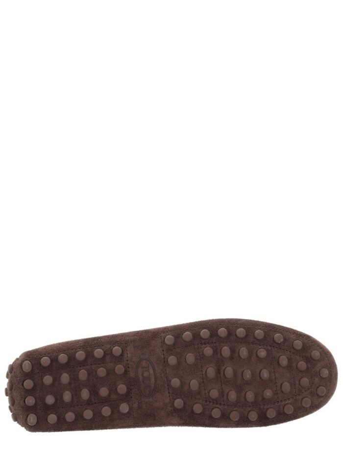 TOD'S MOCASSINO IN SUEDE