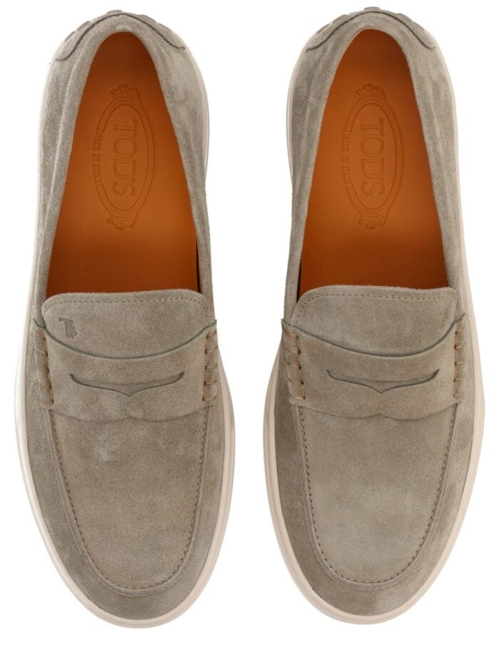 TOD'S MOCCASIN "CASSETTE"