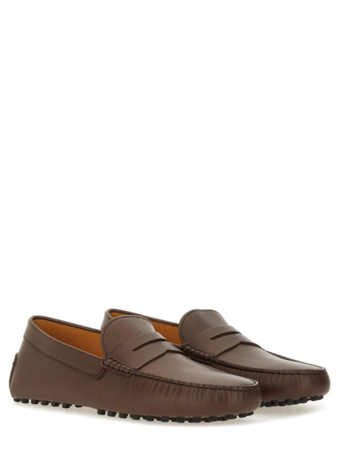 TOD'S MOCCASIN "GOMMINO BUBBLE"