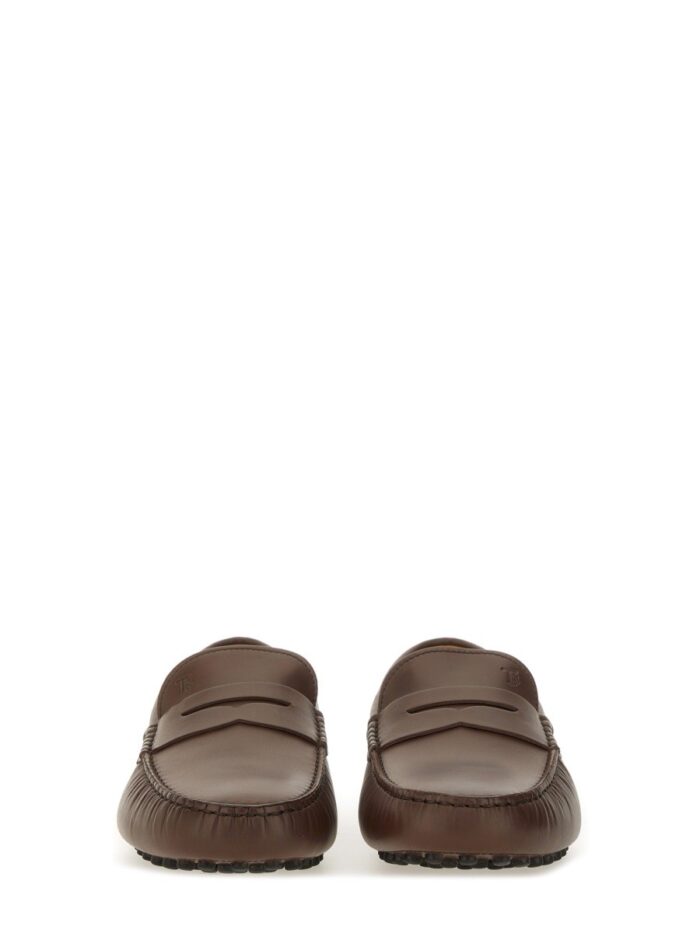 TOD'S MOCCASIN "GOMMINO BUBBLE"