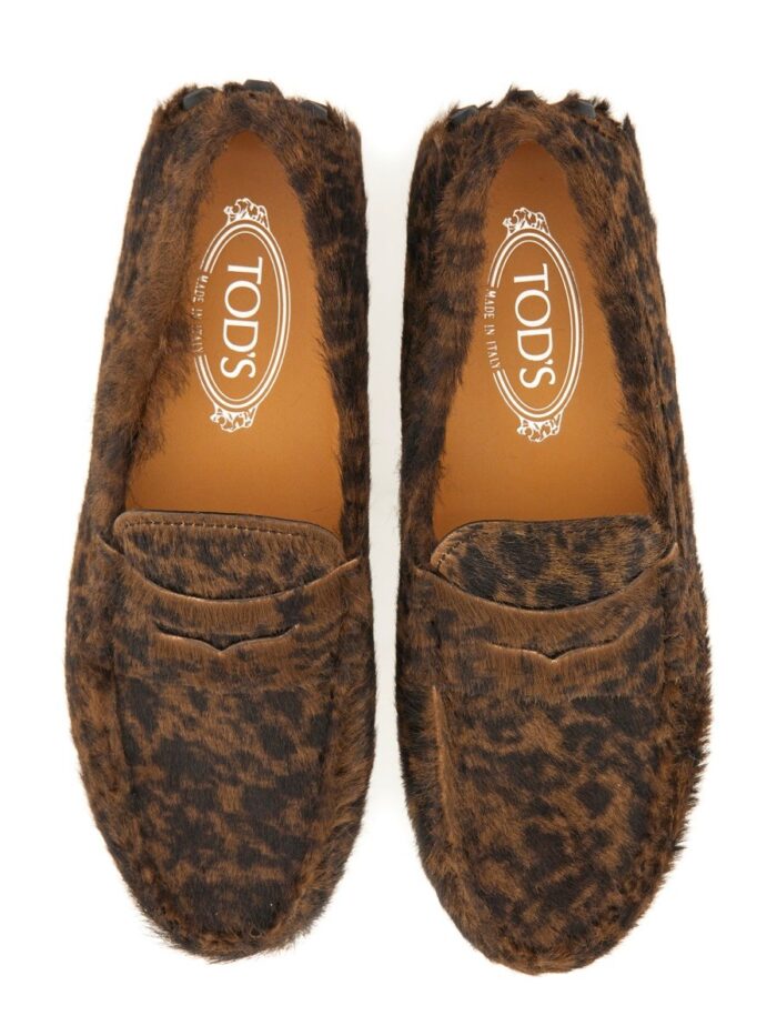 TOD'S MOCCASIN "GOMMINO MACRO"