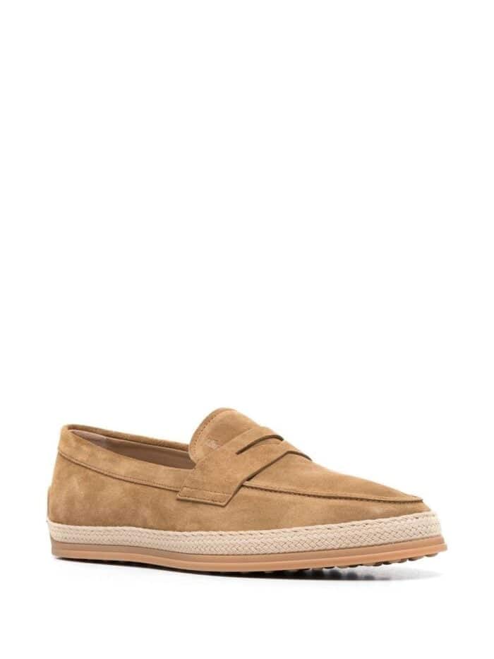 TODS Pantofola Moccasins