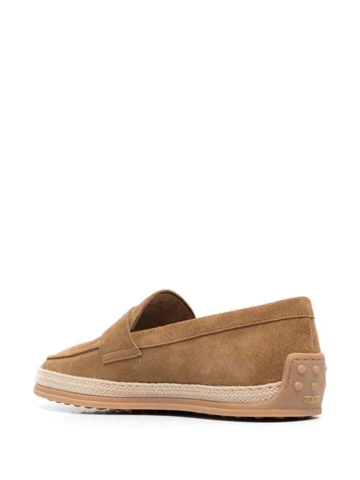 TODS Pantofola Moccasins