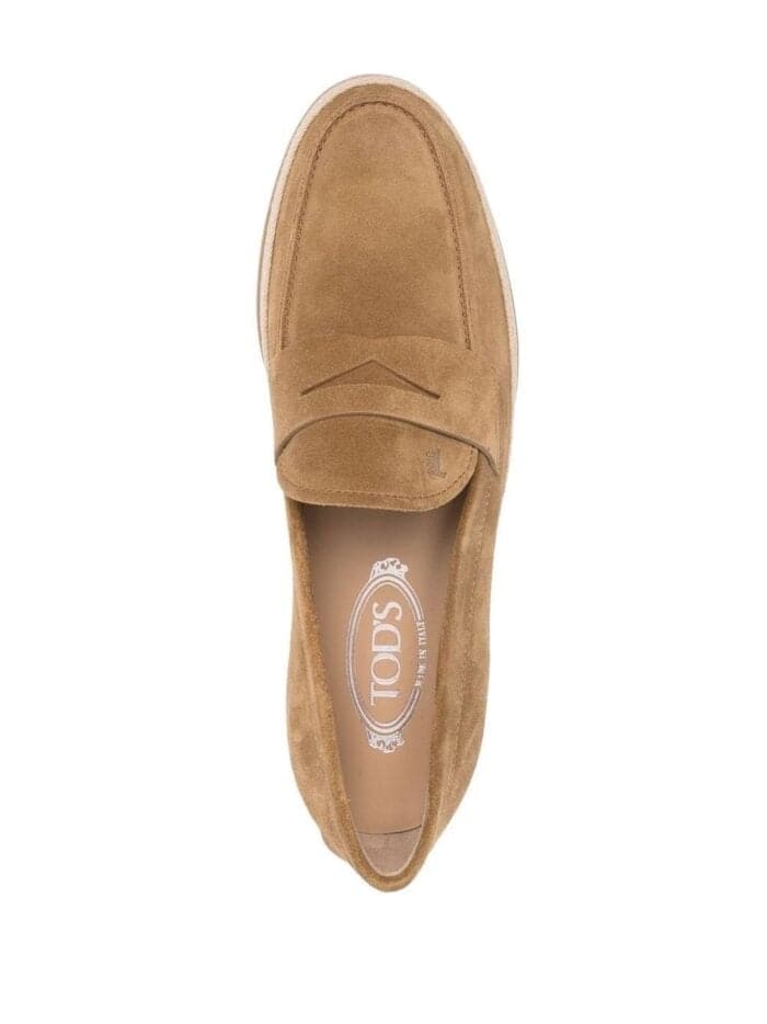 TODS Pantofola Moccasins