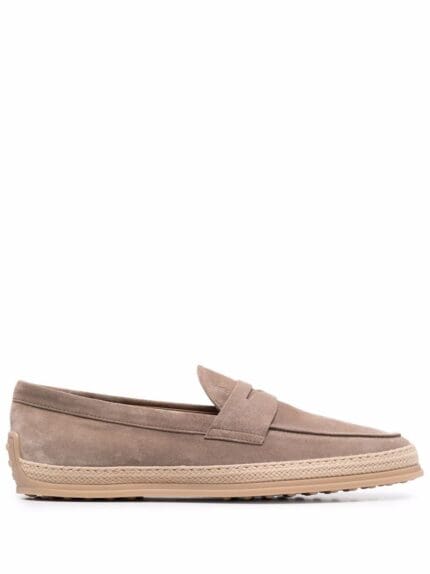 TODS Pantofola Moccasins