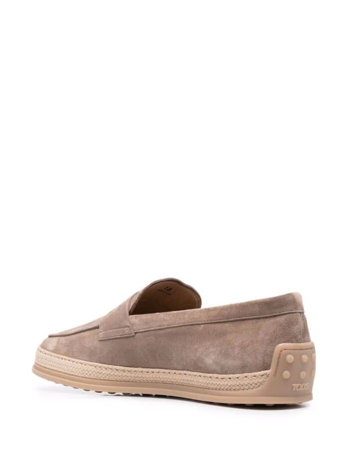 TODS Pantofola Moccasins