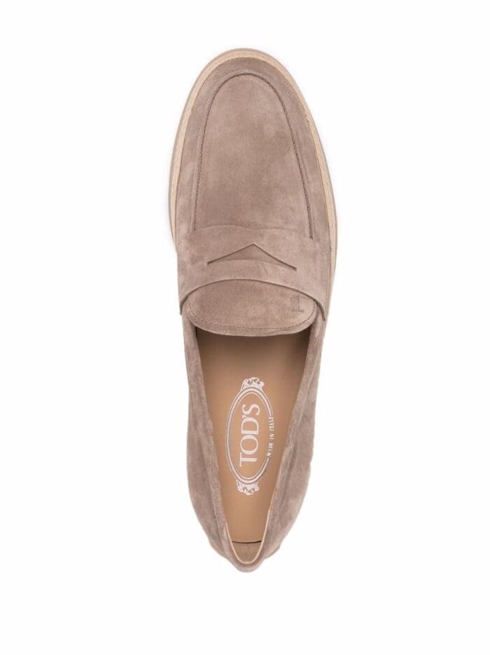 TODS Pantofola Moccasins