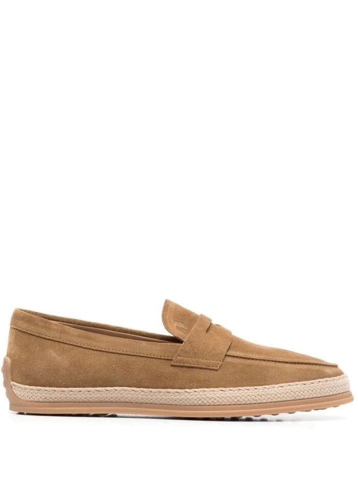 TODS Pantofola Moccasins