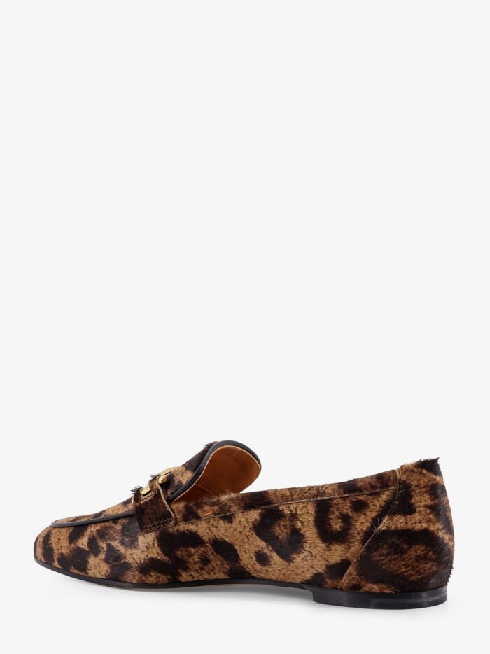 TOD'S Pony Skin Loafers