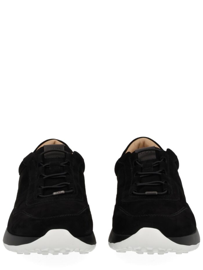 tod's "red dot" sneaker TOD'S "RED DOT" SNEAKER