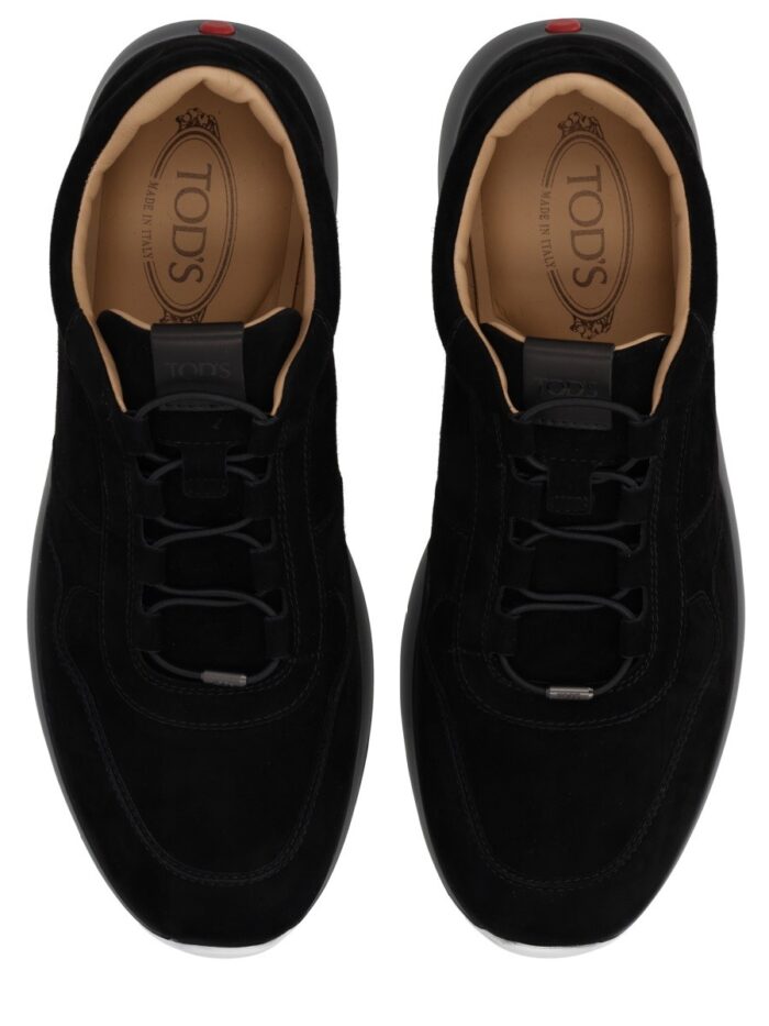 tod's "red dot" sneaker TOD'S "RED DOT" SNEAKER