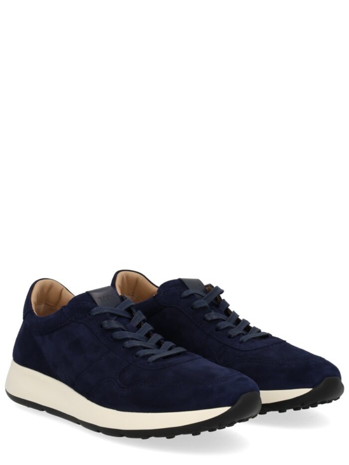 tod's "red dot" sneaker TOD'S "RED DOT" SNEAKER