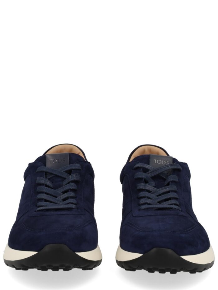 tod's "red dot" sneaker TOD'S "RED DOT" SNEAKER