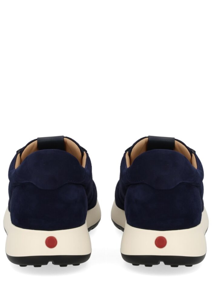 tod's "red dot" sneaker TOD'S "RED DOT" SNEAKER