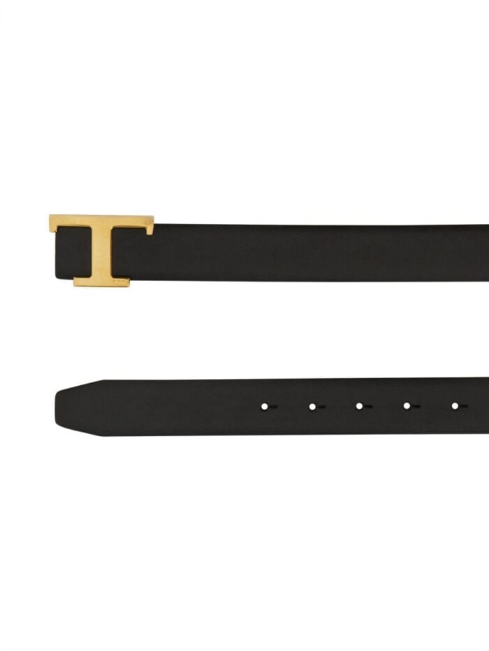 TOD'S REVERSIBLE BELT