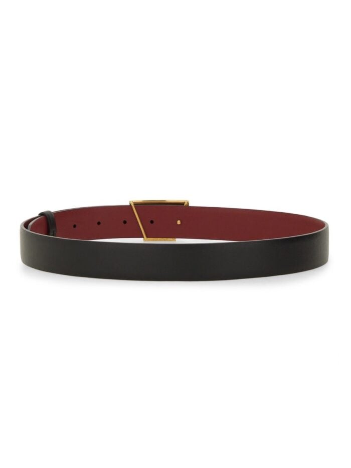 TOD'S REVERSIBLE BELT