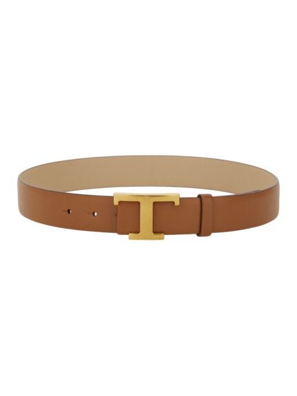 TOD'S REVERSIBLE BELT