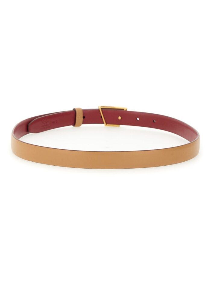 TOD'S REVERSIBLE "T TIMELESS" BELT