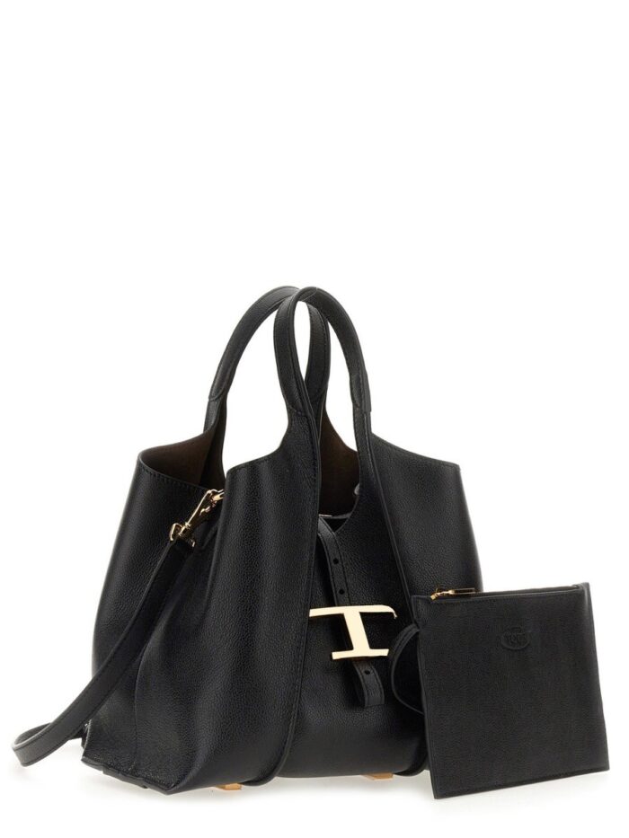 TOD'S SHOPPING BAG T TIMELESS MINI