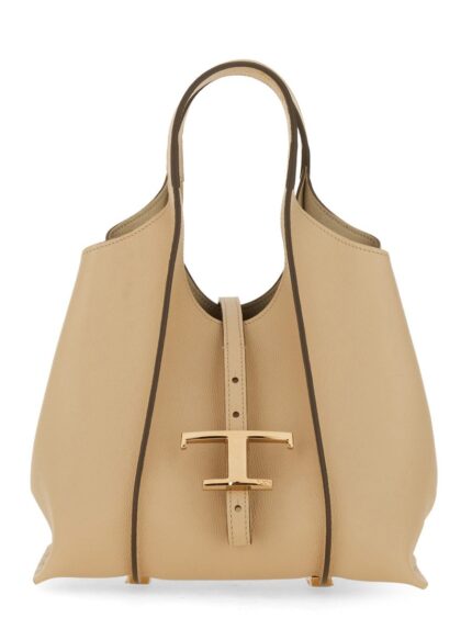 TOD'S SHOPPING BAG T TIMELESS MINI