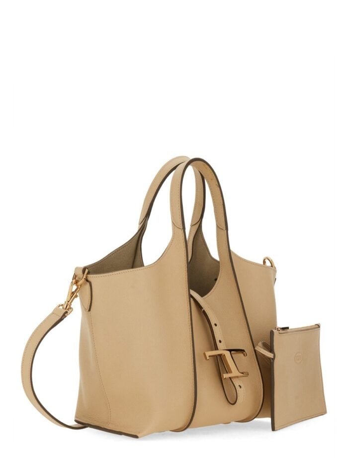 TOD'S SHOPPING BAG T TIMELESS MINI