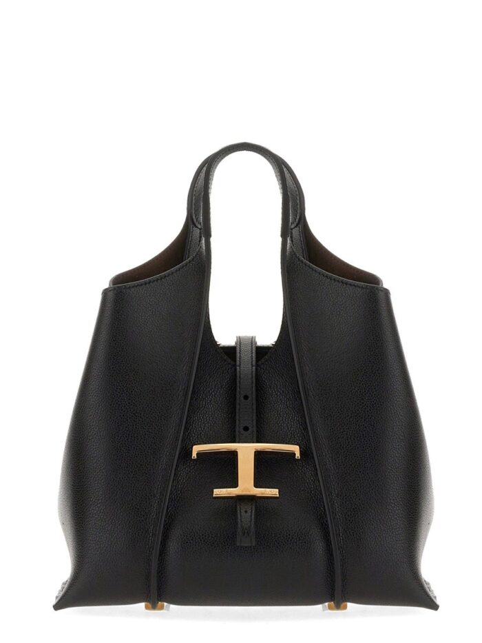 TOD'S SHOPPING BAG T TIMELESS MINI