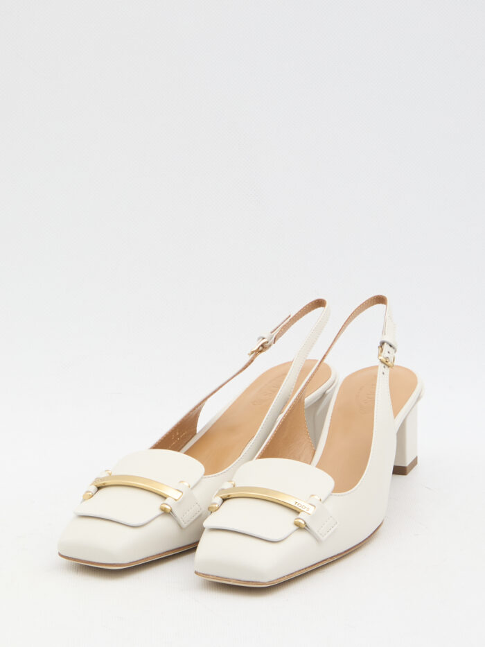 Tod's Slingback pumps