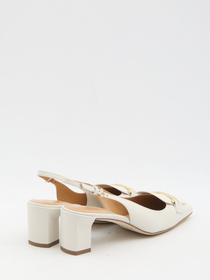 Tod's Slingback pumps