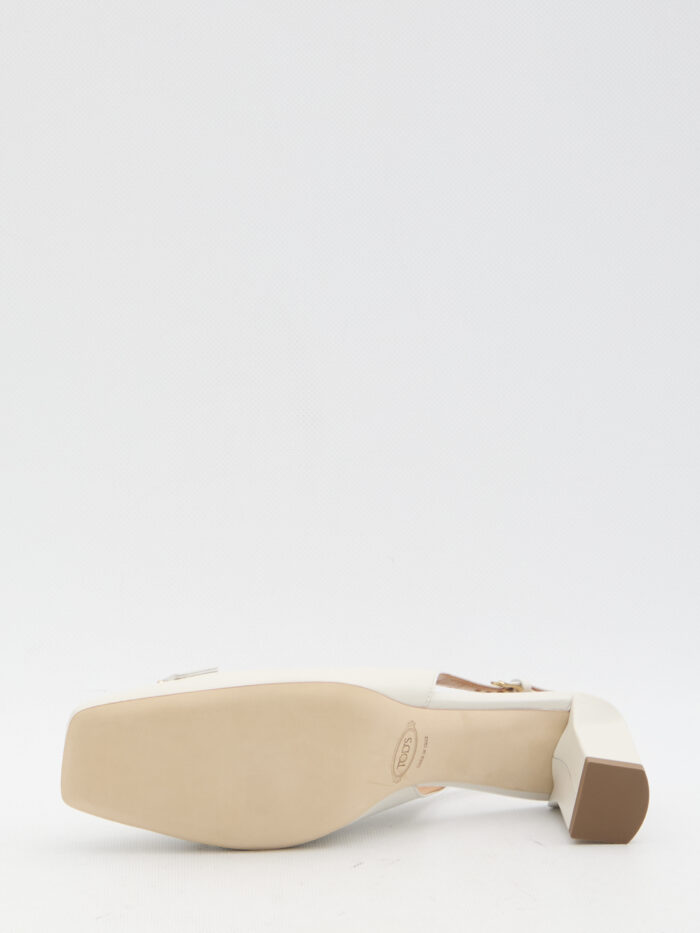 Tod's Slingback pumps