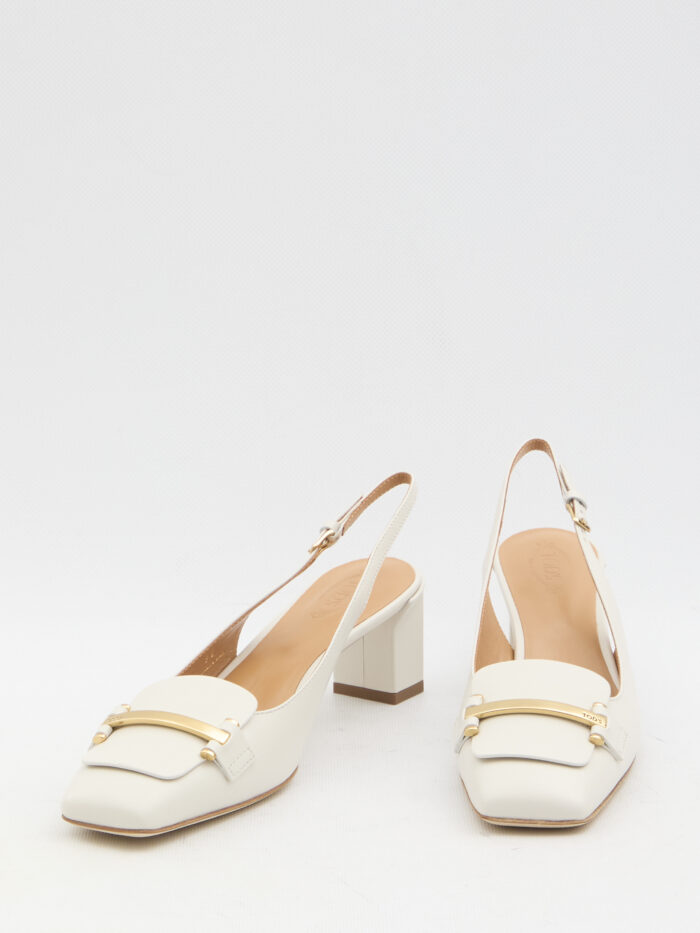 Tod's Slingback pumps