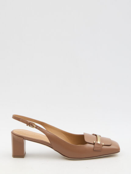 Tod's Slingback pumps