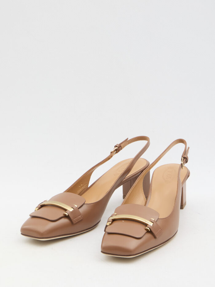 Tod's Slingback pumps